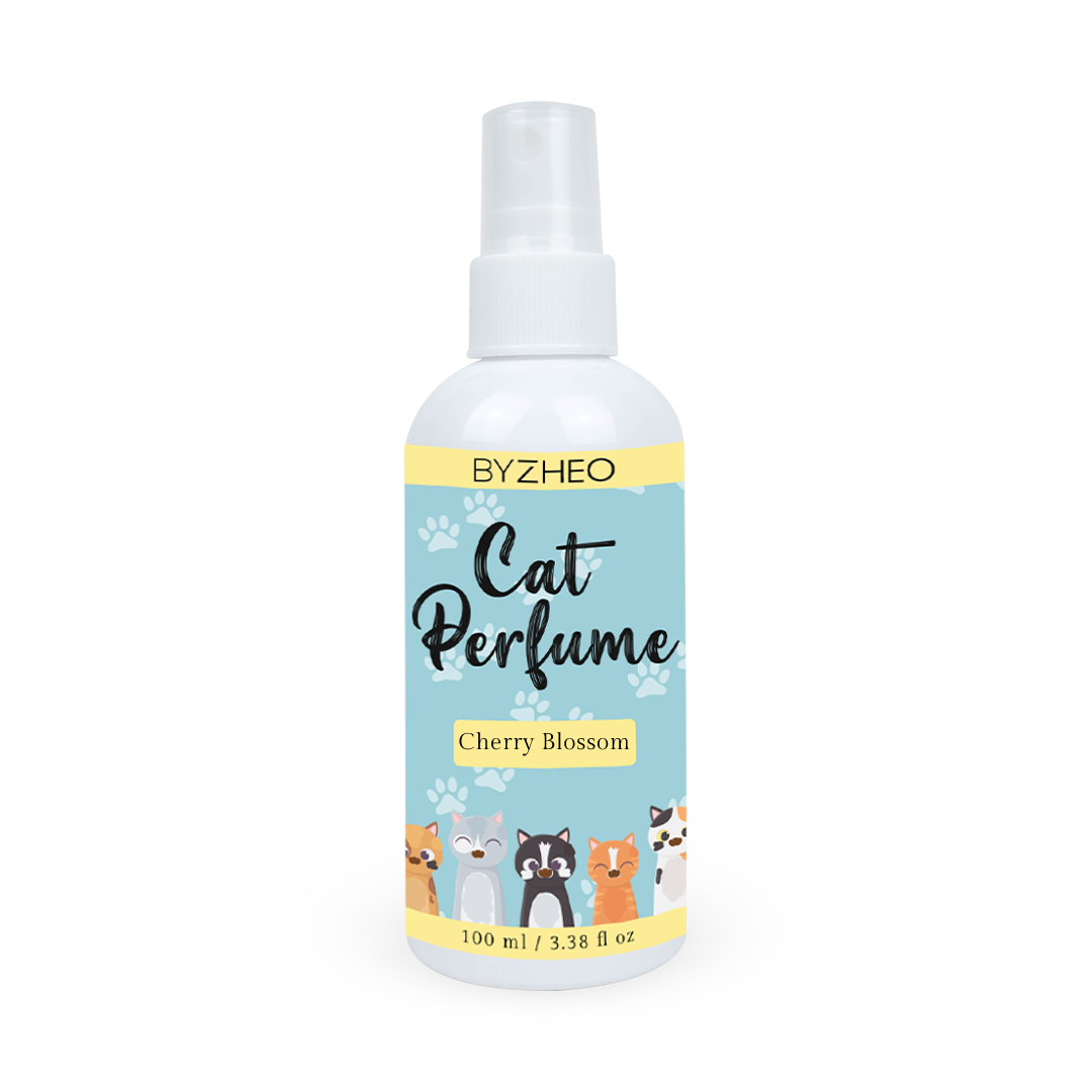 Cat-Perfume-100ml-Cherry-Blossom BYZHEO Cherry Blossom