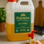 RBD Plam oil