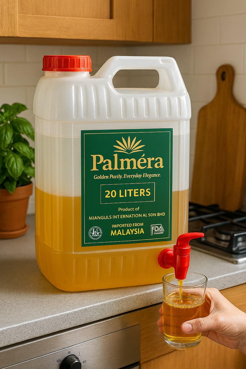 RBD Plam oil
