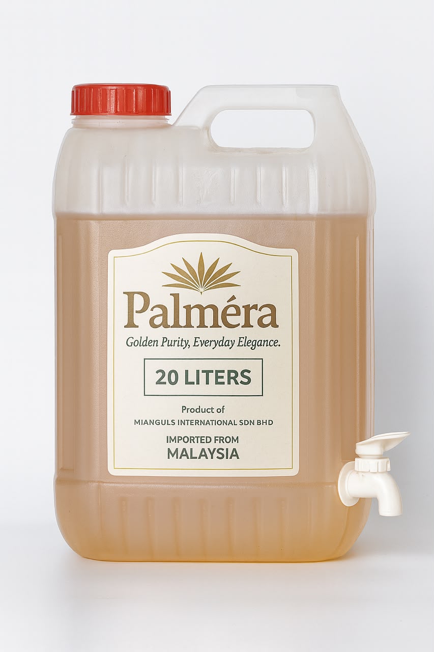 RBD Plam Oil